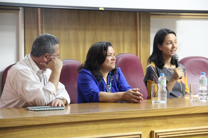 II Encontro de Cuidados Paliativos das Unidades Federais acontece no HUGG