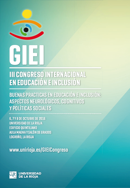 III Congresso Internacional em Educação e Inclusão GIEI