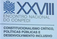 Alunos do PPGD participaram do XXVIII Encontro do CONPEDI