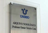 Inaugurado no HUGG o Arquivo Nosológico