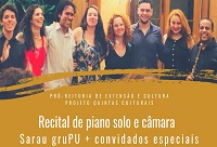 Projeto Quintas Culturais promove evento no dia 16 