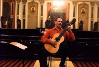 Série ‘UNIRIO Musical’ promove concerto de violão e viola caipira