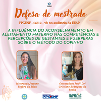 DEFESA DE DISSERTAÇÃO - JOZEANE SEABRA