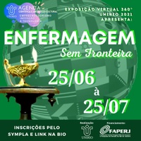 Exposição Virtual 360° | Enfermagem Sem Fronteira