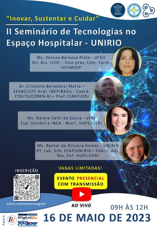 II Seminário PPGSTEH 2