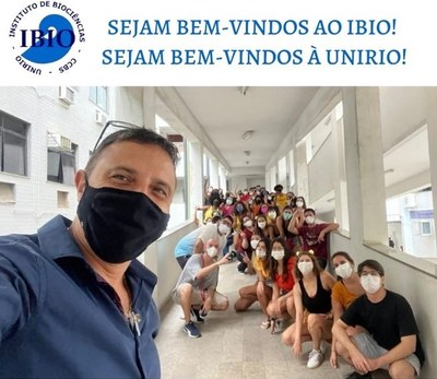 Sejam Bem-vindos!