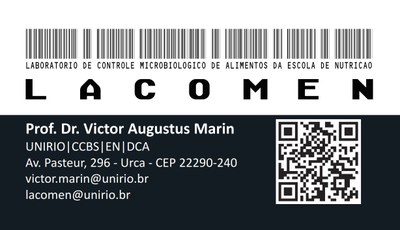 LACOMEN CARTÃO
