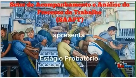 Estágio Probatório - Vídeo