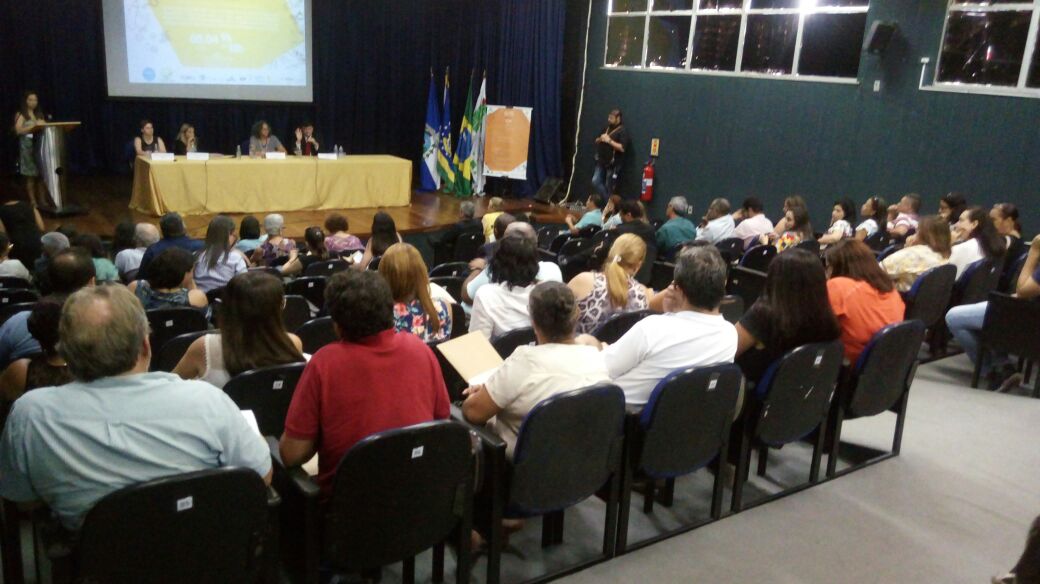 Circuito PAE Campos - auditório