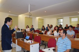 Iniciam as aulas da primeira turma do Mestrado Profissional em Ecoturismo e Conservação da UNIRIO