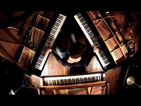 Série Villa-Lobos Aplaude apresenta Três pianistas da UNIRIO Série Villa-Lobos Aplaude apresenta Três pianistas da UNIRIO
