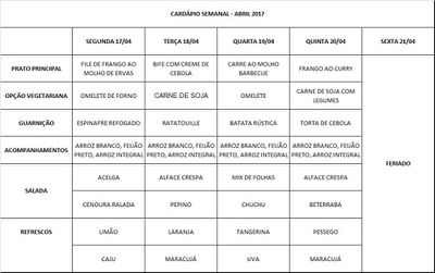 cardápio 17 a 20-04-17