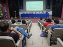 PROGEPE organiza evento em homenagem ao Dia do Servidor no Auditório Vera Janacopulos PROGEPE organiza evento em homenagem ao Dia do Servidor no Auditório Vera Janacopulos