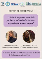 DEFESA DE DISSERTAÇÃO- BEATRIZ LOURENÇO