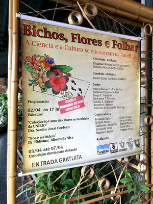 Cartaz Exposição