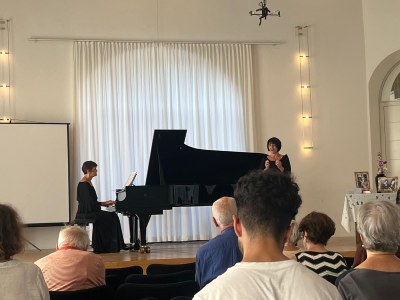 Ingrid Festival Brasil-Alemanha 2024