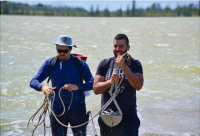 Impactos ambientais por hidrocarbonetos