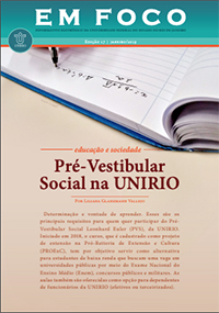 Pré-vestibular social da UNIRIO