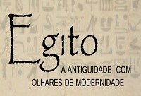 Exposição  ‘Egito: A antiguidade com olhares de modernidade’  acontece até a próxima sexta-feira