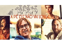 Fórum de Psicanálise e Cinema estreia programação do ano com o filme ‘A pé, ele não vai longe’