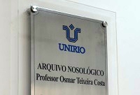 Inaugurado no HUGG o Arquivo Nosológico