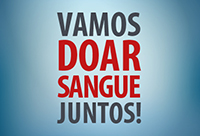 UNIRIO realiza campanha de doação de sangue no dia 18 de junho