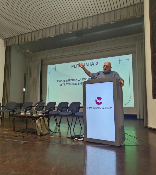 Professor Antônio Andrade publica e-book sobre Planejamento Estratégico