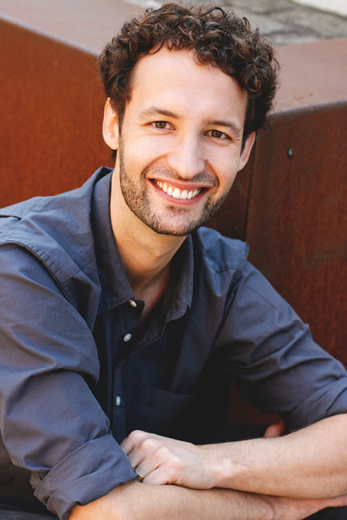 Pianista alemão lança o disco "Ao Vento"