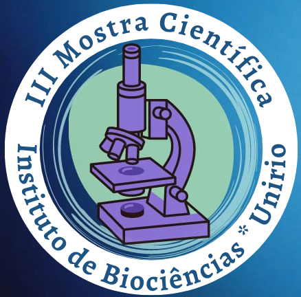 Marca Terceira Mostra Científica do Ibio