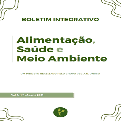 Boletim - ASMA- Nº1