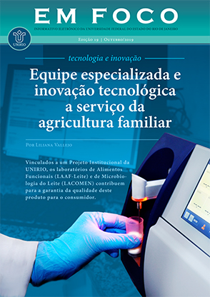 Equipe especializada e inovação tecnológica