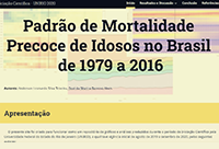 Padrões de mortalidade