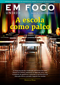 escola como palco