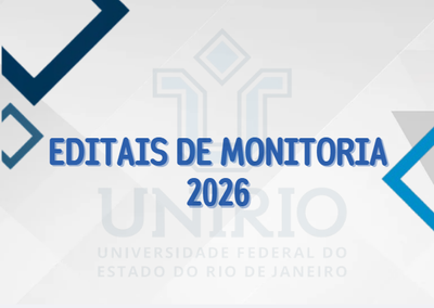 Monitoria 2026