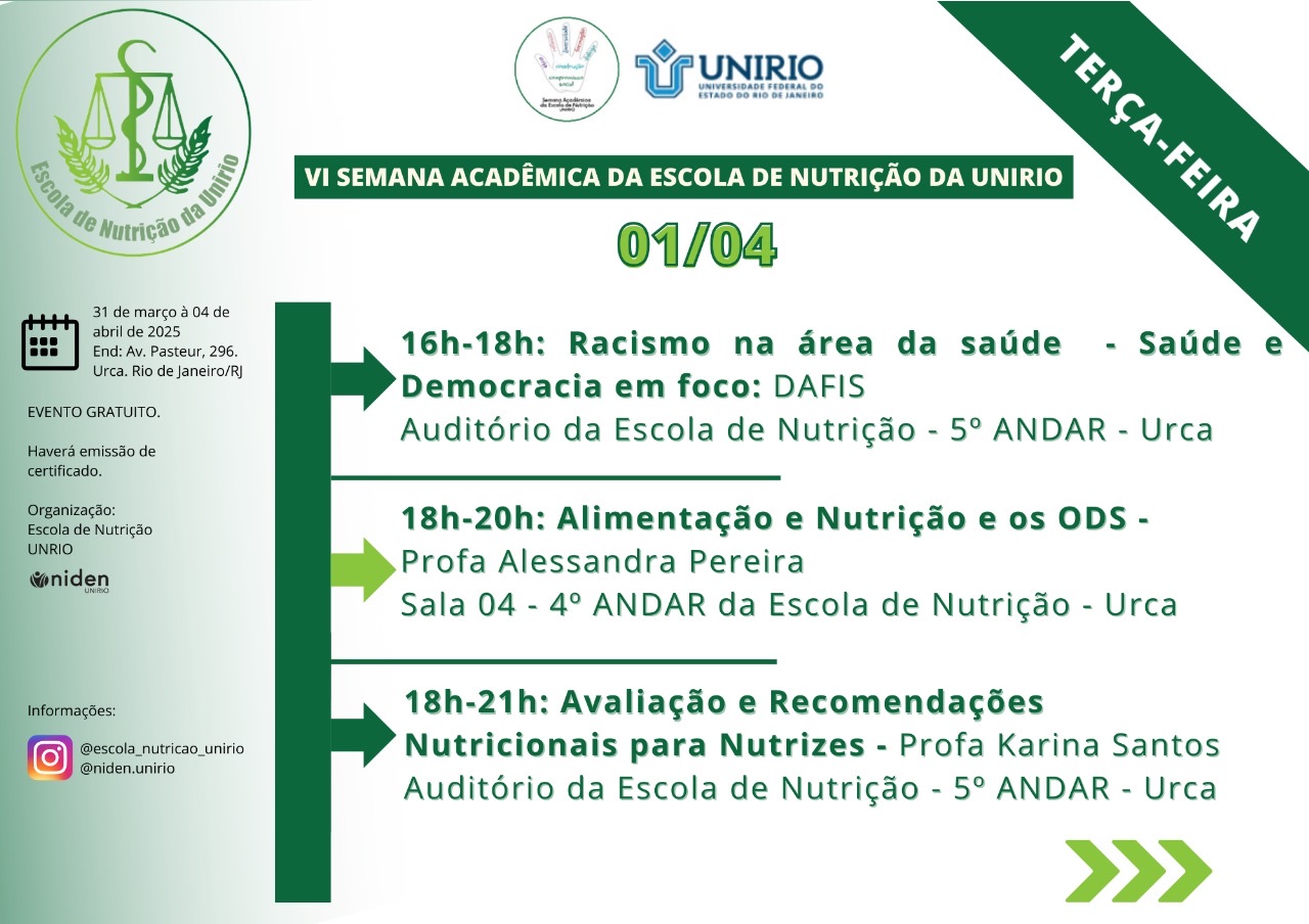 VI semana academica 25