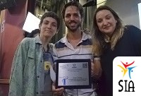 16ª Semana de Integração Acadêmica destaca trabalhos e projetos desenvolvidos na UNIRIO 16ª Semana de Integração Acadêmica destaca trabalhos e projetos desenvolvidos na UNIRIO