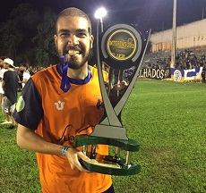 Atlética de Engenharia conquista prêmios no Intereng 2015