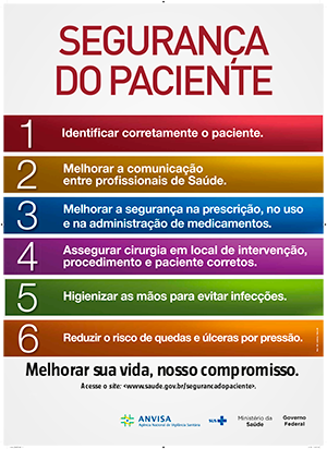 Segurança do paciente
