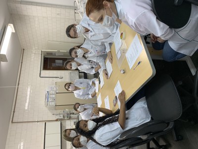 Aula Semitécnica 2 - Terapia intravenosa