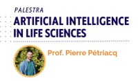 ‘Artificial Intelligence in life Sciences’ é tema de palestra na próxima segunda-feira (4)