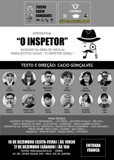 O inspetor