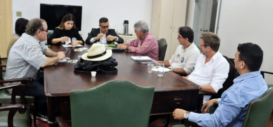 Chico Alencar visita 2023