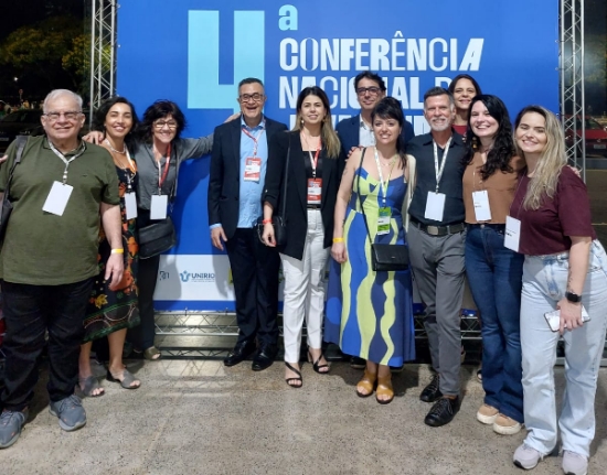 Delegação 4a CNJ