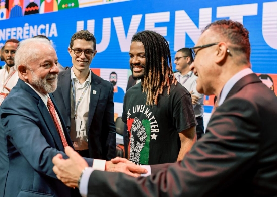 Lula e Da Costa 4aCNJ