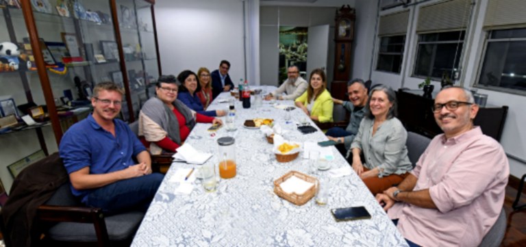UNIRIO e UERJ