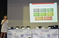  Abertura da 14ª SIA conta com palestra sobre avanços da ciência em Nutrição