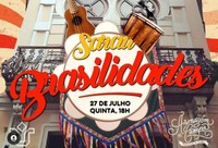Alunos de Engenharia de Produção promovem Sarau Brasilidades