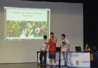 Alunos se apresentam no 21º Encontro de Extensão e Cultura