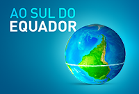 Ao sul do Equador