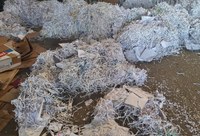 UNIRIO promove reciclagem de 4.180 kg de papéis